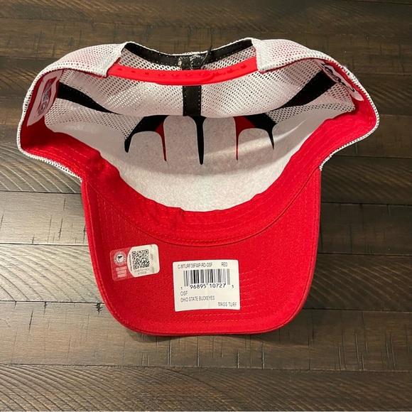 Ohio State Adjustable Snapback Cap - Picture 2 of 2